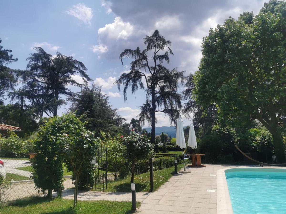 Villa Torricelli Scarperia - Il Giardinetto Residence Exterior photo