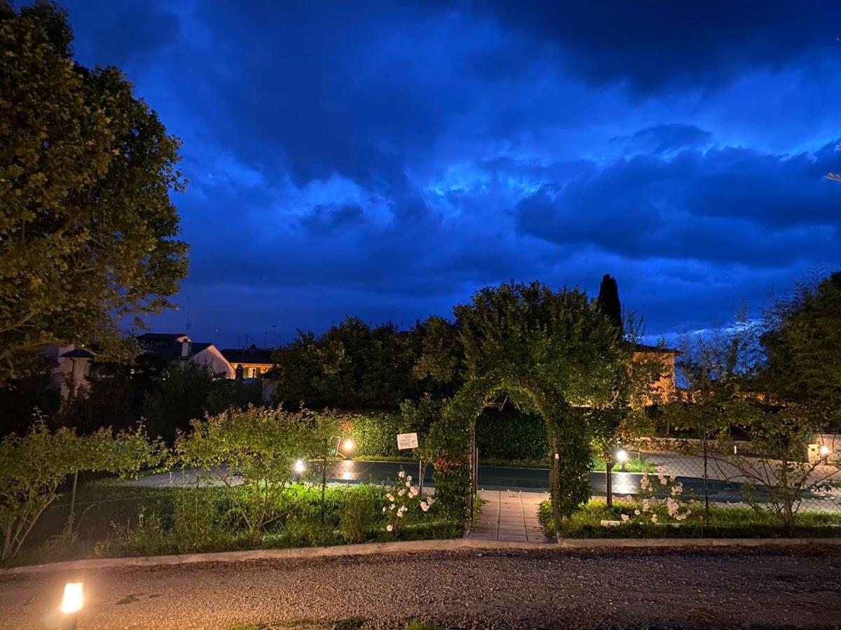 Villa Torricelli Scarperia - Il Giardinetto Residence Exterior photo
