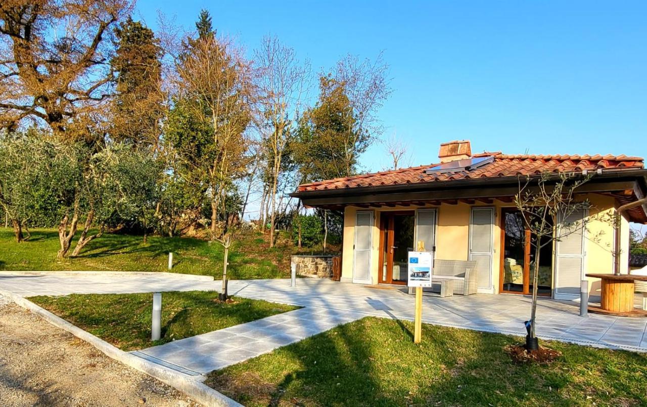 Villa Torricelli Scarperia - Il Giardinetto Residence Exterior photo