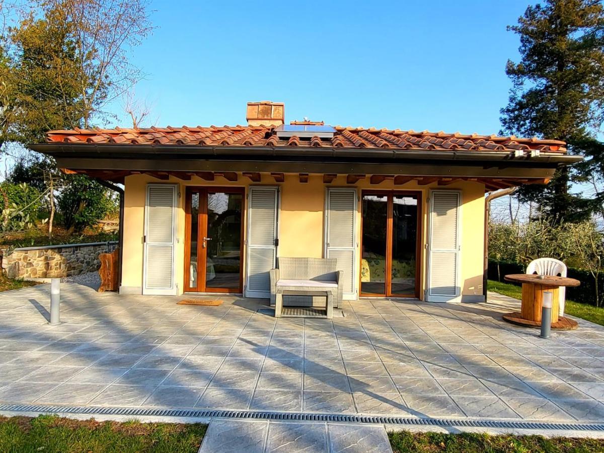 Villa Torricelli Scarperia - Il Giardinetto Residence Exterior photo