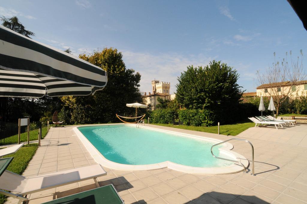 Villa Torricelli Scarperia - Il Giardinetto Residence Room photo