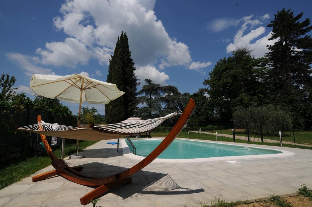 Villa Torricelli Scarperia - Il Giardinetto Residence Exterior photo