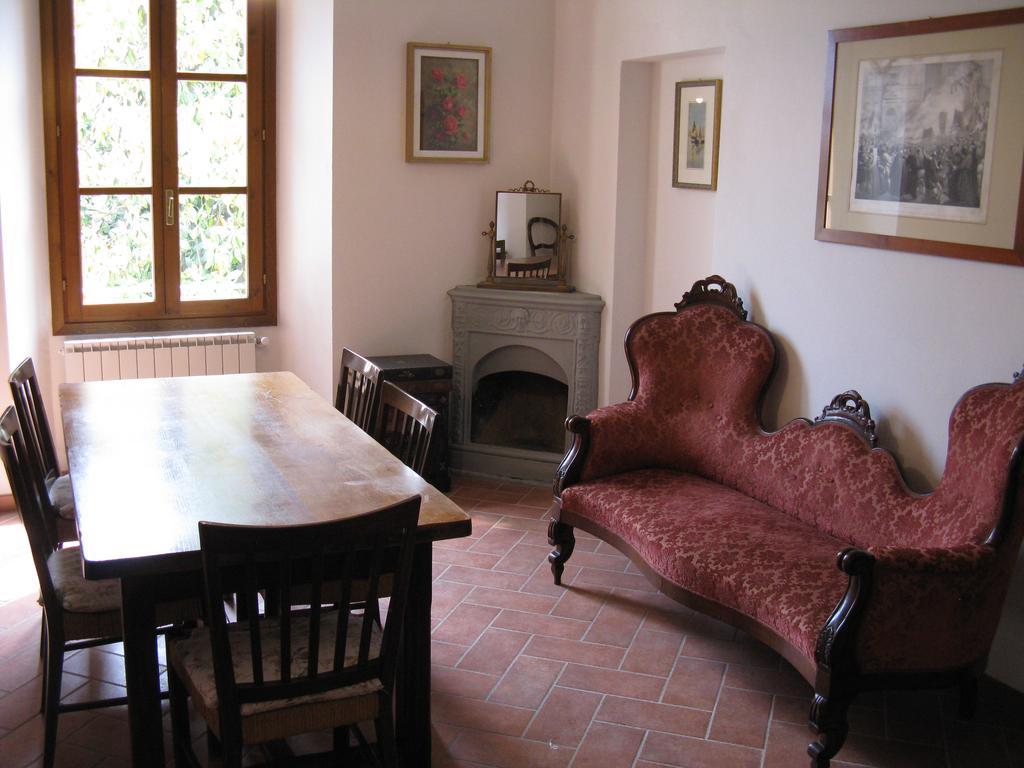 Villa Torricelli Scarperia - Il Giardinetto Residence Exterior photo