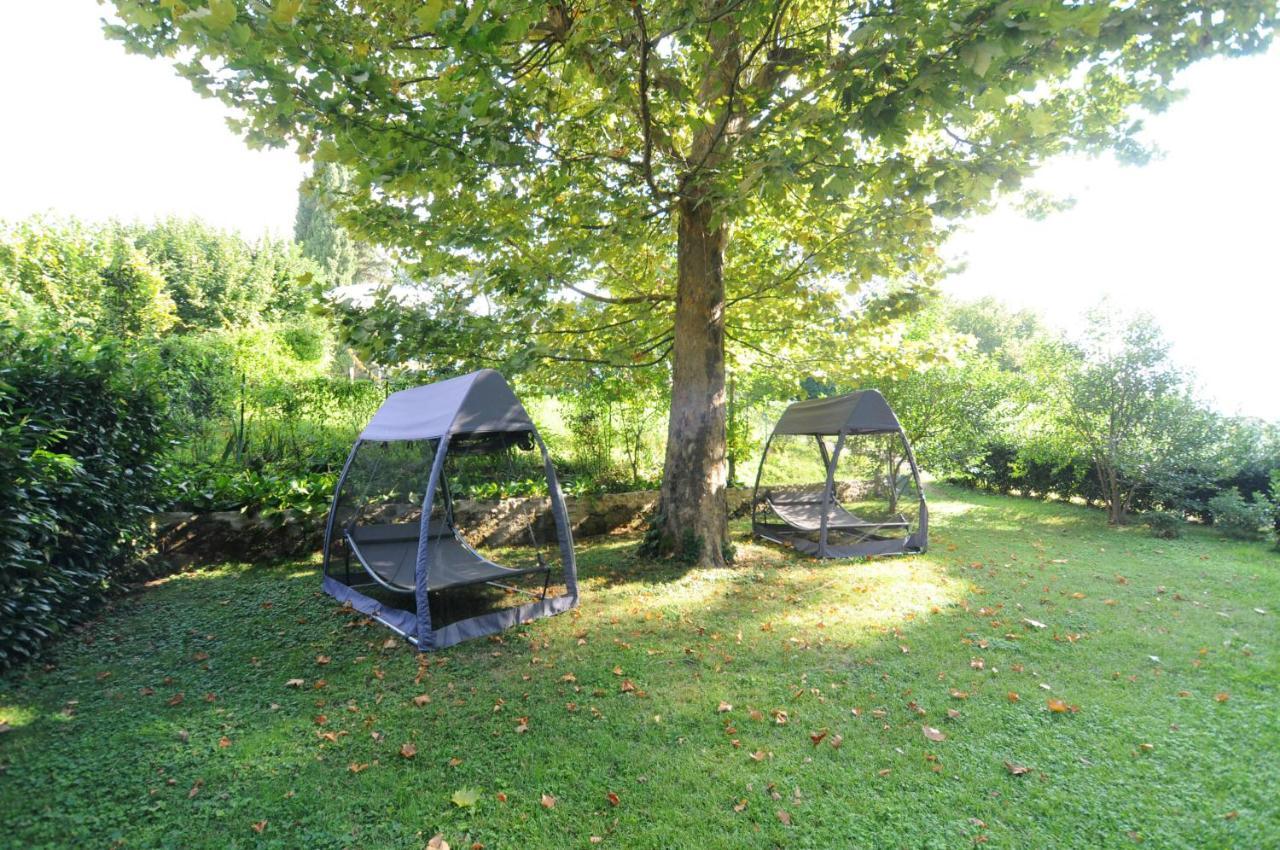 Villa Torricelli Scarperia - Il Giardinetto Residence Exterior photo