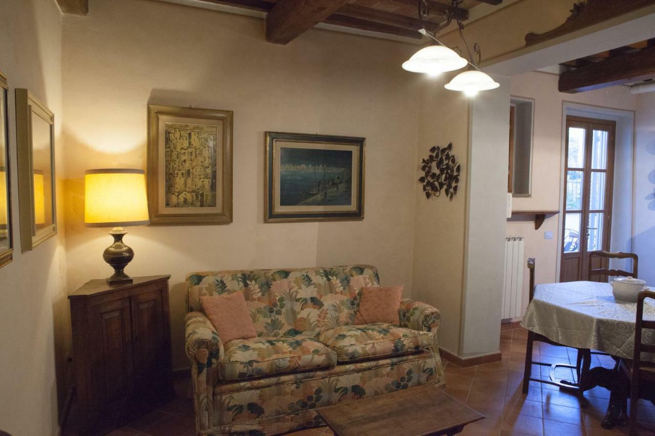 Villa Torricelli Scarperia - Il Giardinetto Residence Exterior photo
